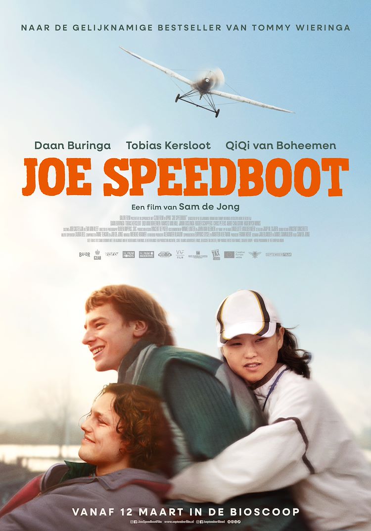 Joe Speedboot