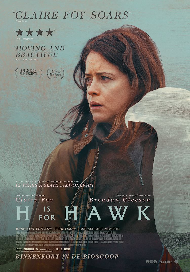 CF: H Is for Hawk
