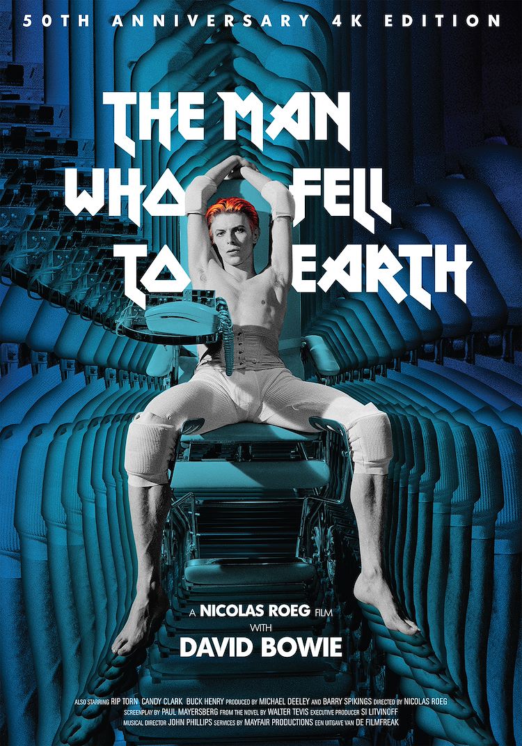 Classic: The Man Who Fell to Earth