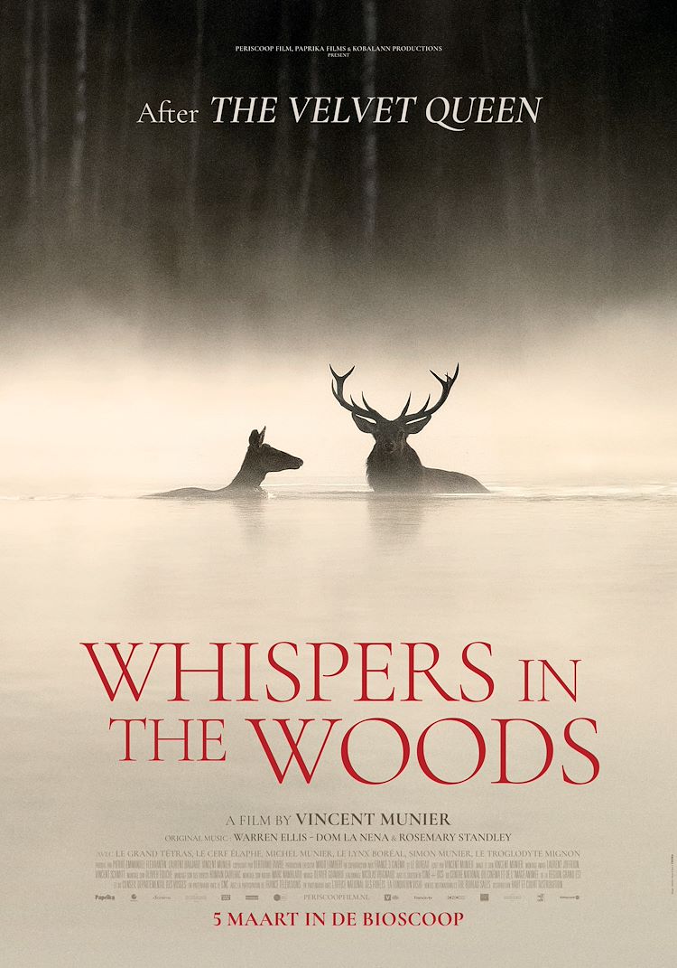 Whispers In The Woods