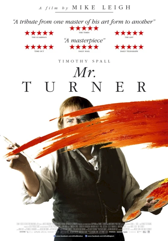 Mr Turner
