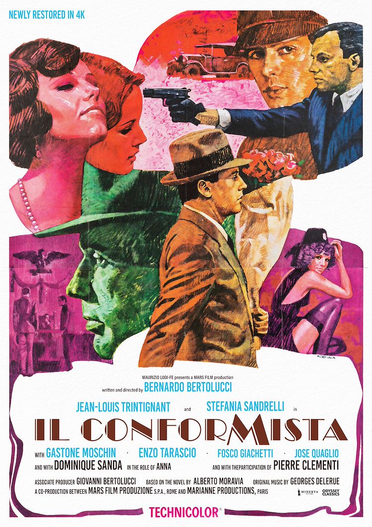 Classic: Il Conformista