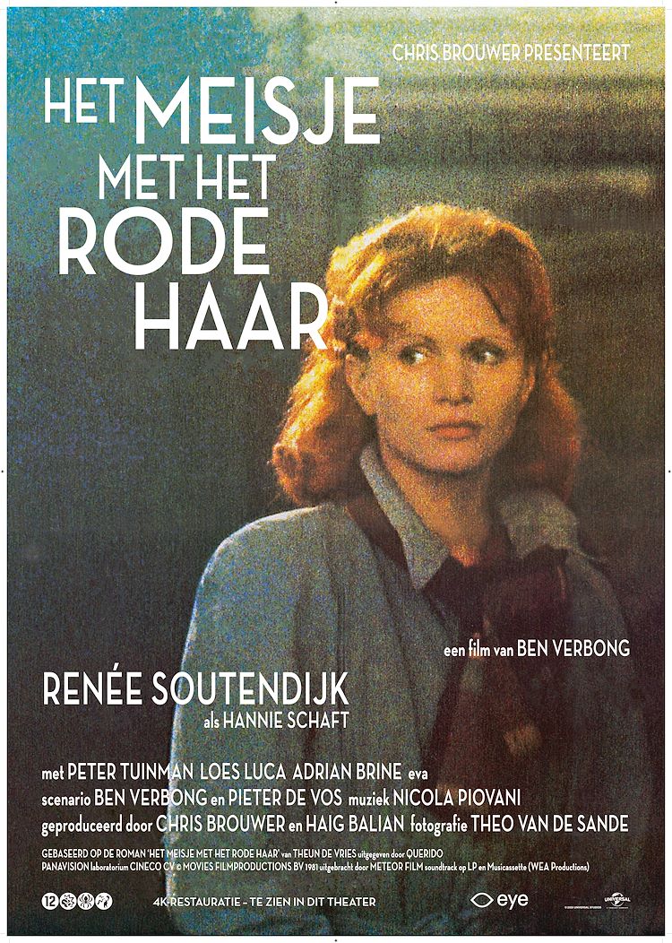 Classic: Het Meisje met het Rode Haar