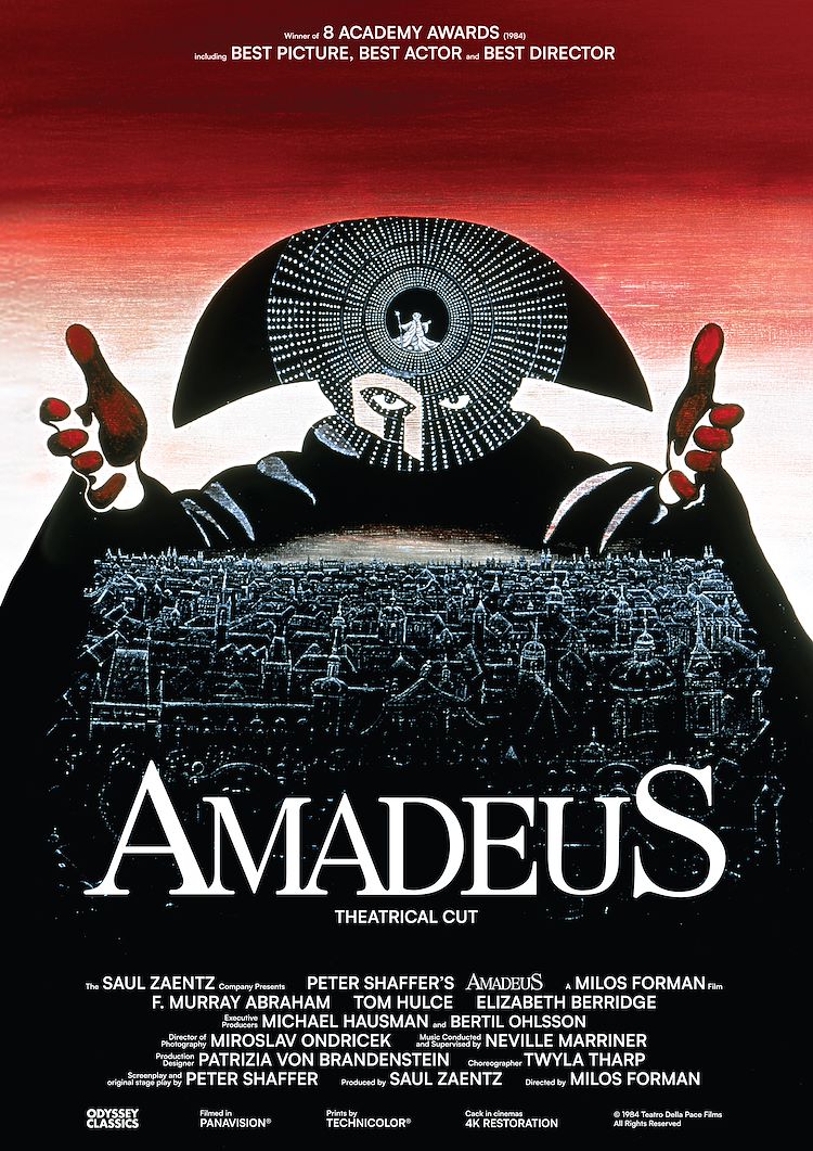 Classic: Amadeus