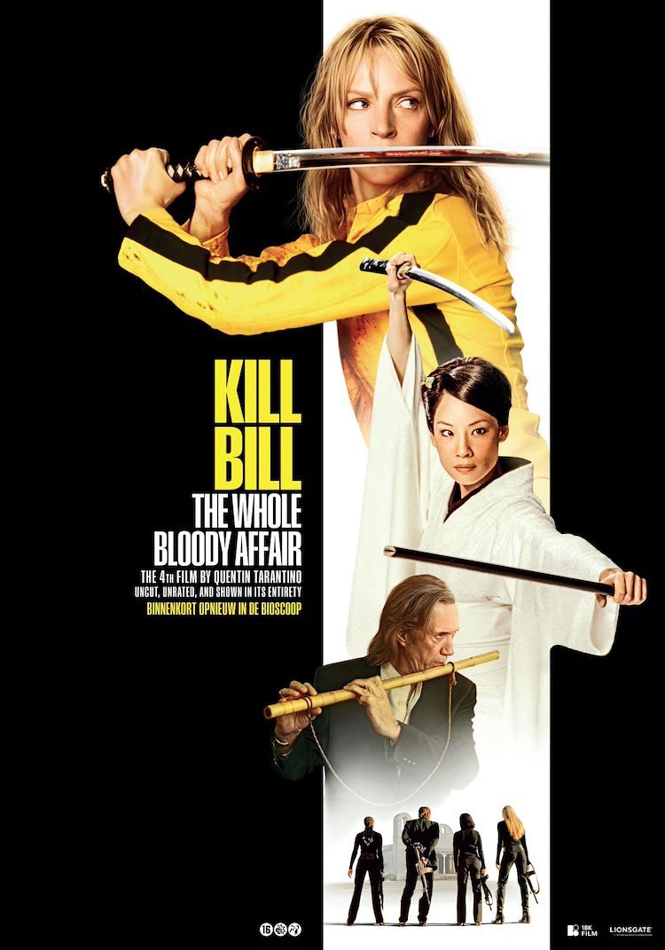 Classic: Kill Bill
