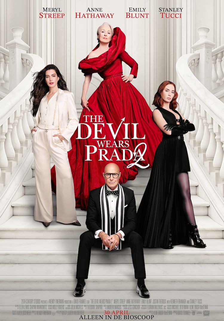 Ladies Night The Devil Wears Prada 2