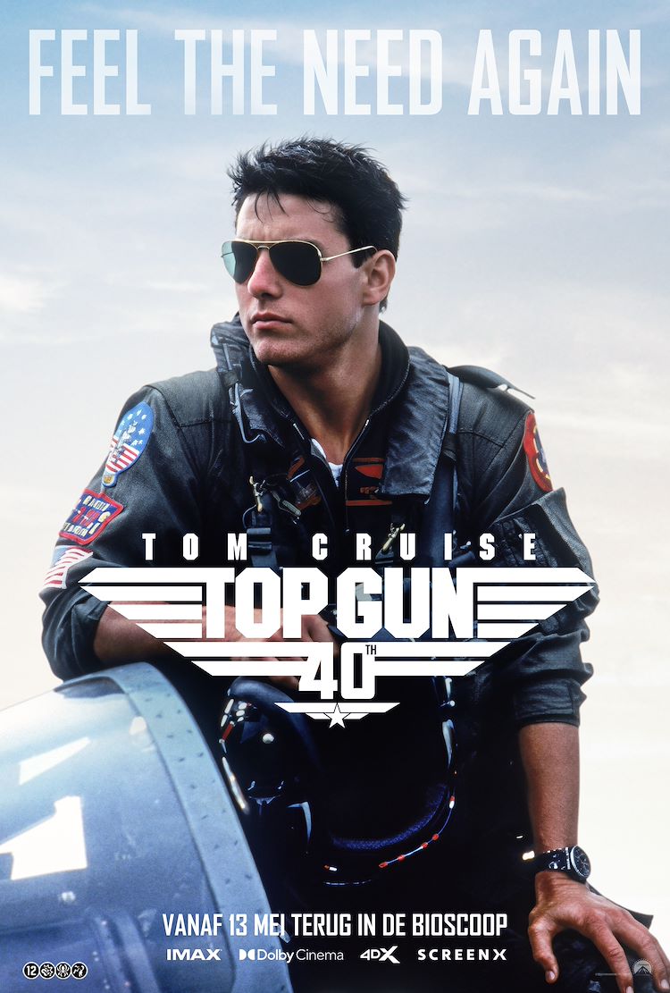 Top Gun - 40th Anniversary