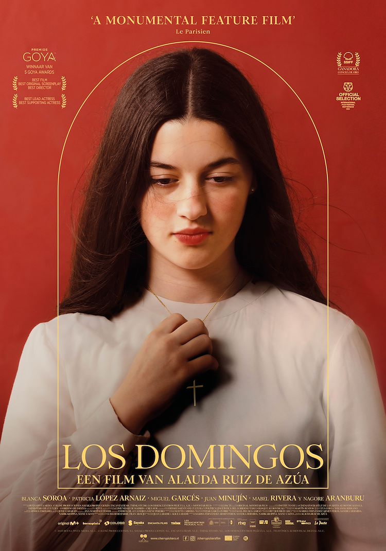 Cinefiliaal: Los Domingos
