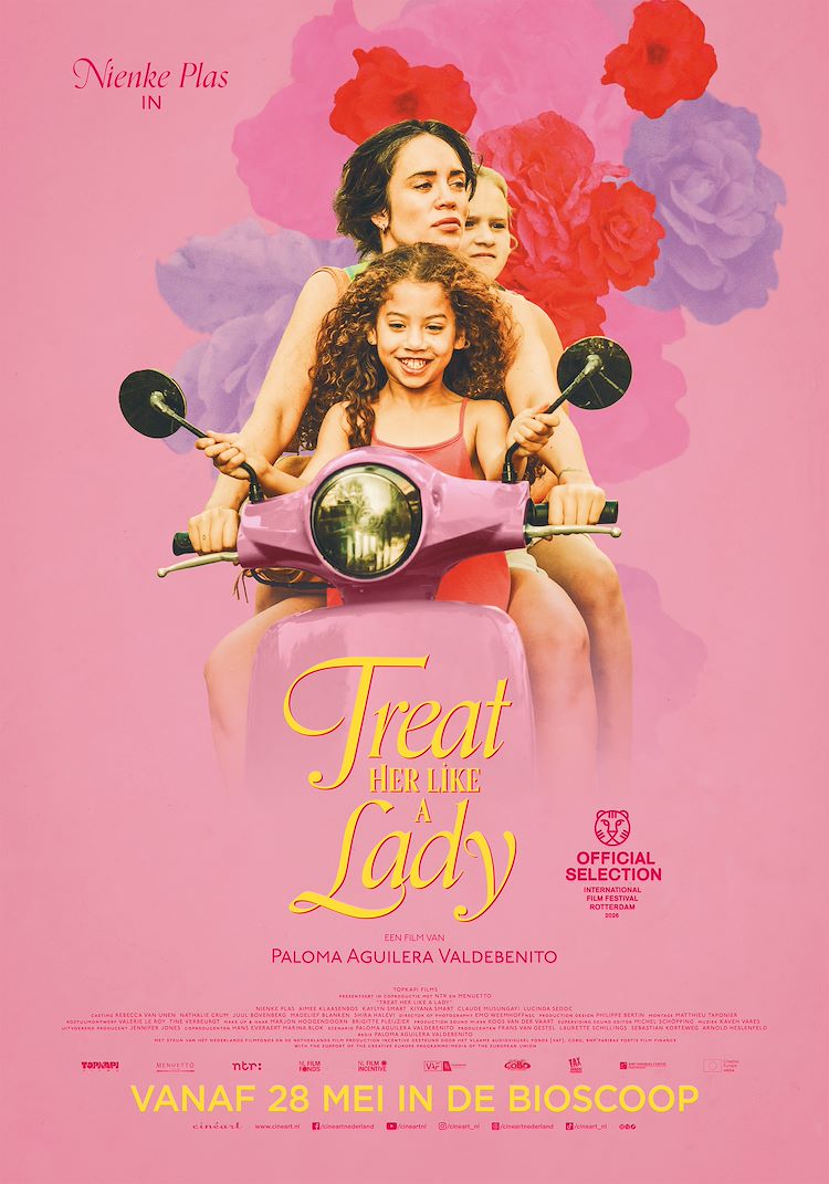 Cinefiliaal: Treat her like a lady