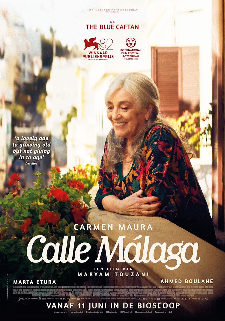 Filmclub: Calle Malaga