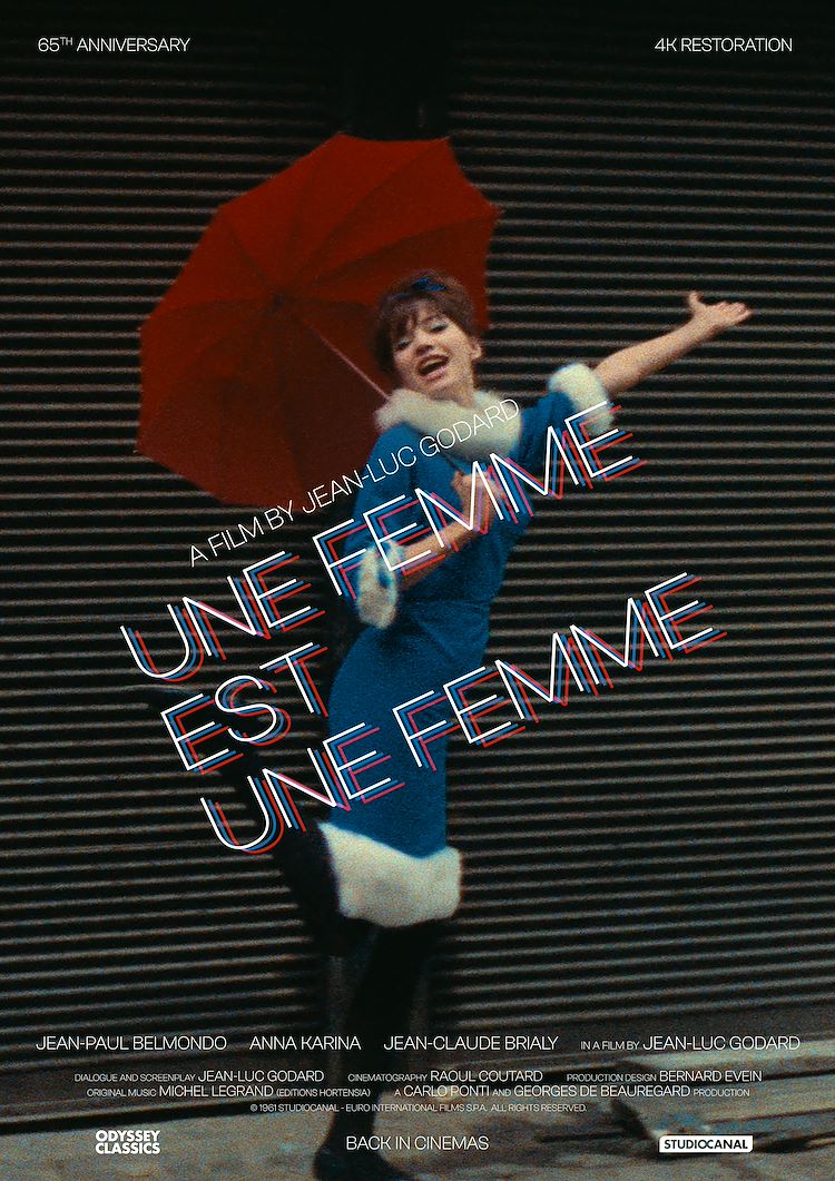 Classic: Une Femme est une Femme (65 jaar)