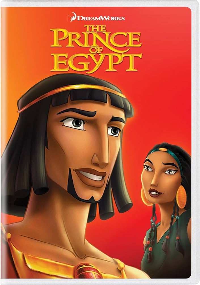 FoV: The Prince of Egypt
