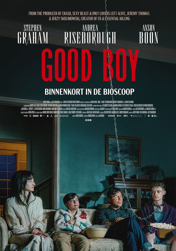 CF: Good Boy 