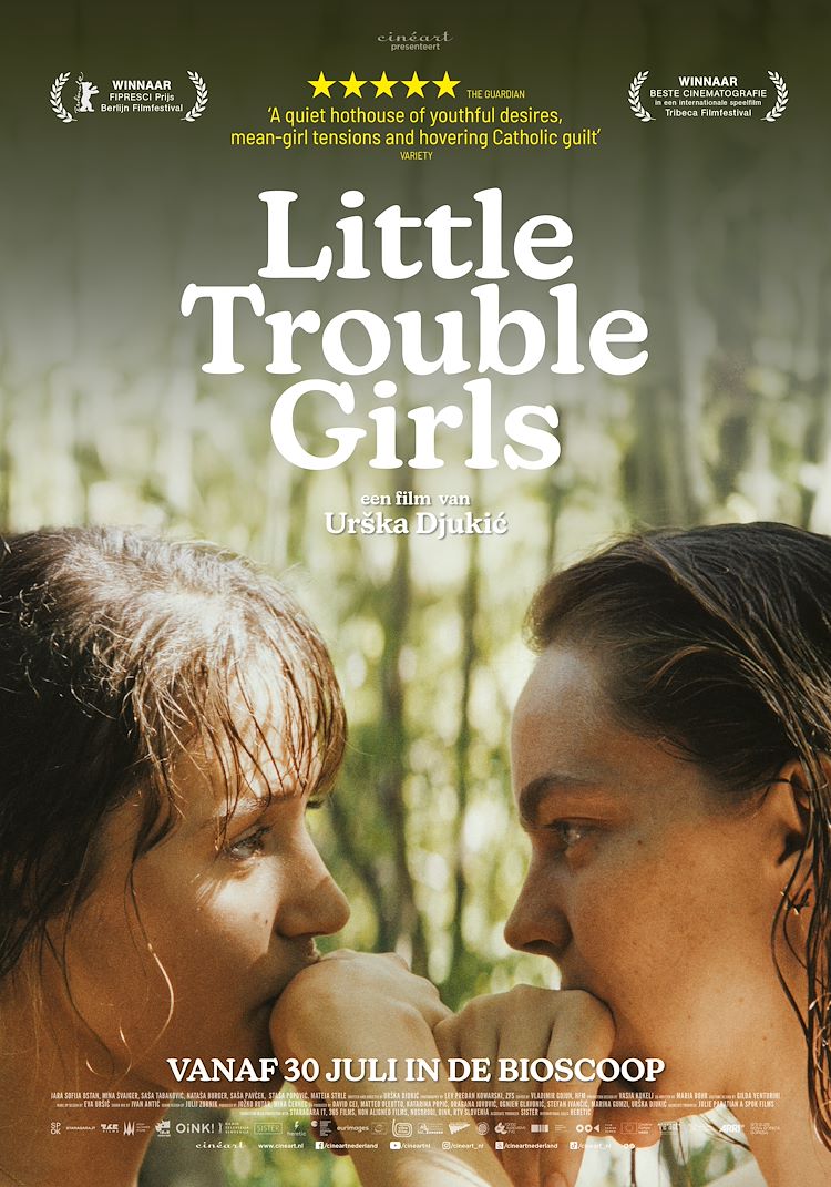 Little trouble girls