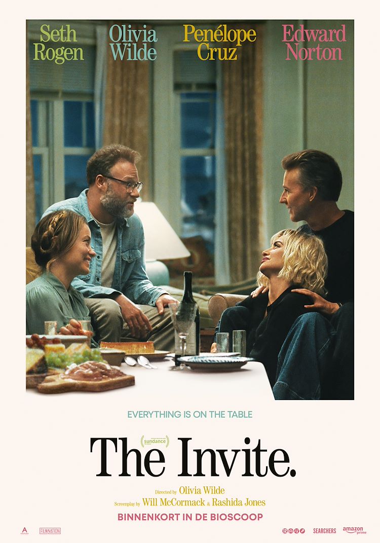 CF: The Invite