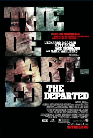 The Departed, (20th Anniversary)