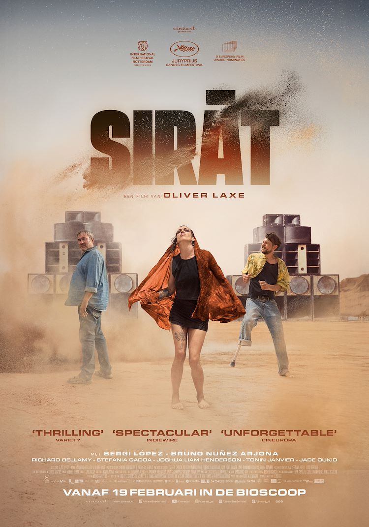 FidT #1: Sirat