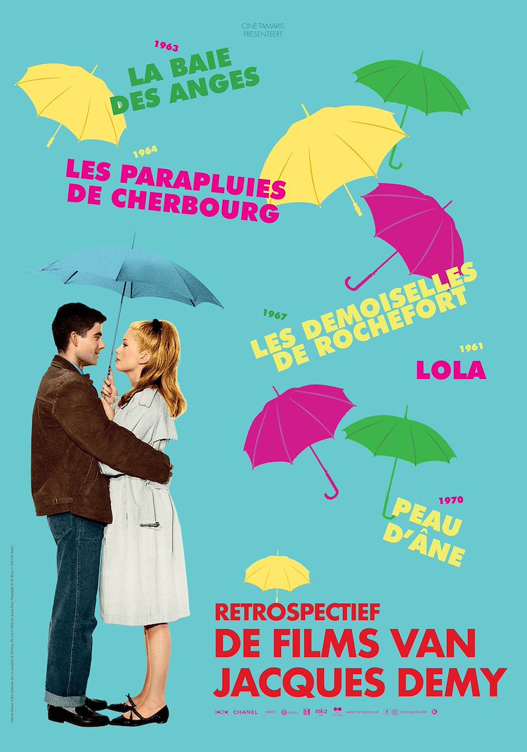 FidT#7: Les Parapluies de Cherbourg