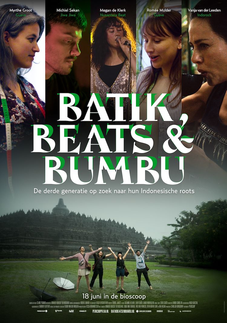 FoV: Batik, Beats & Bumbu
