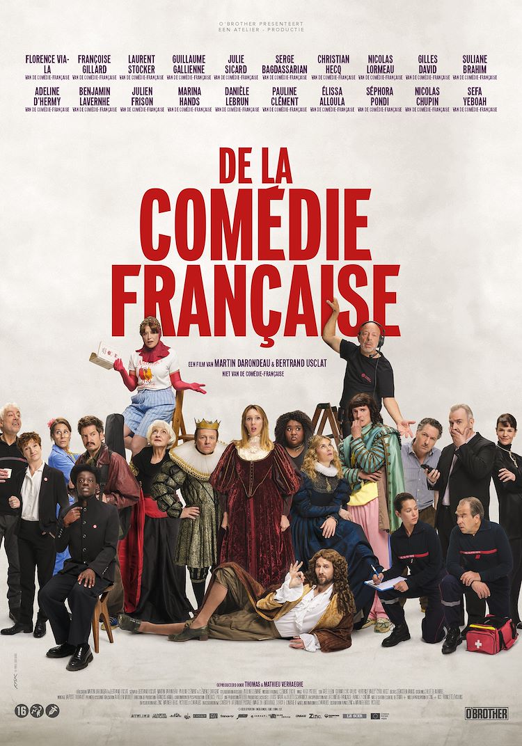 De la Comédie-Française