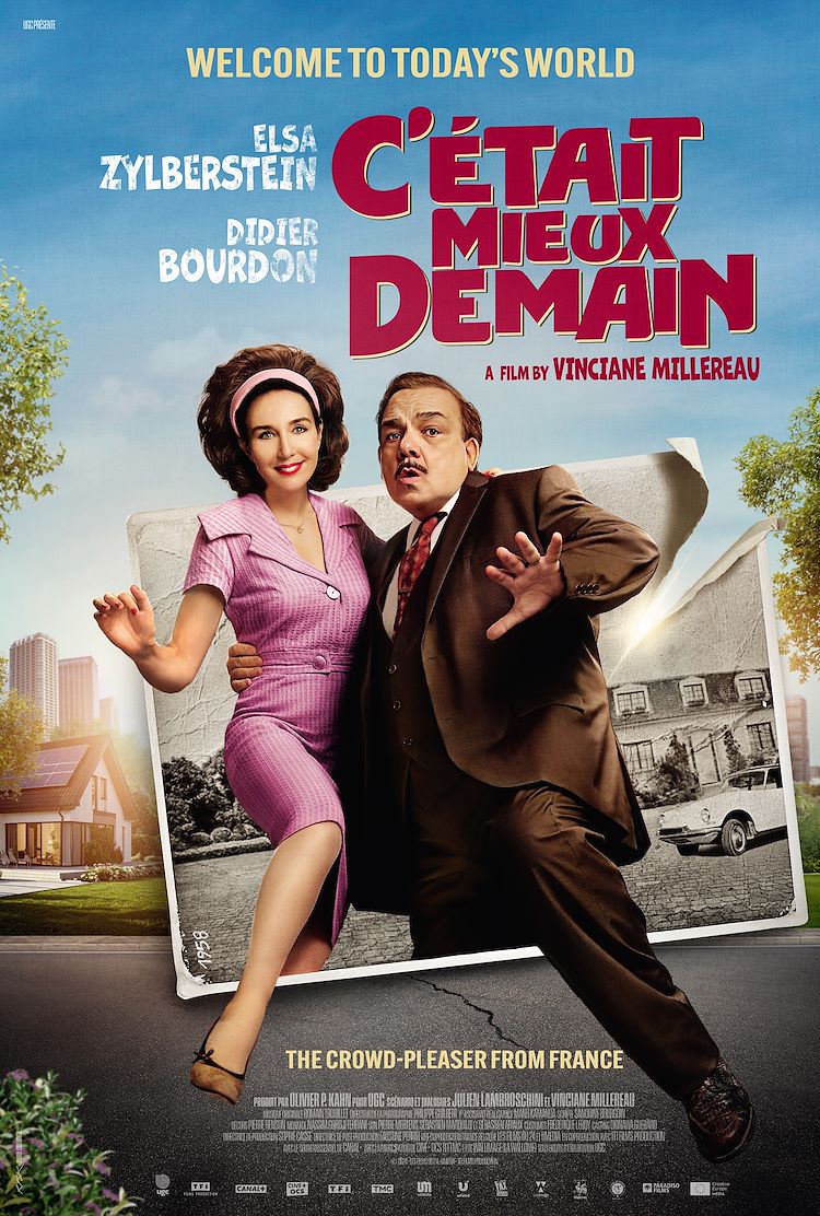 C´etait Mieux Demain