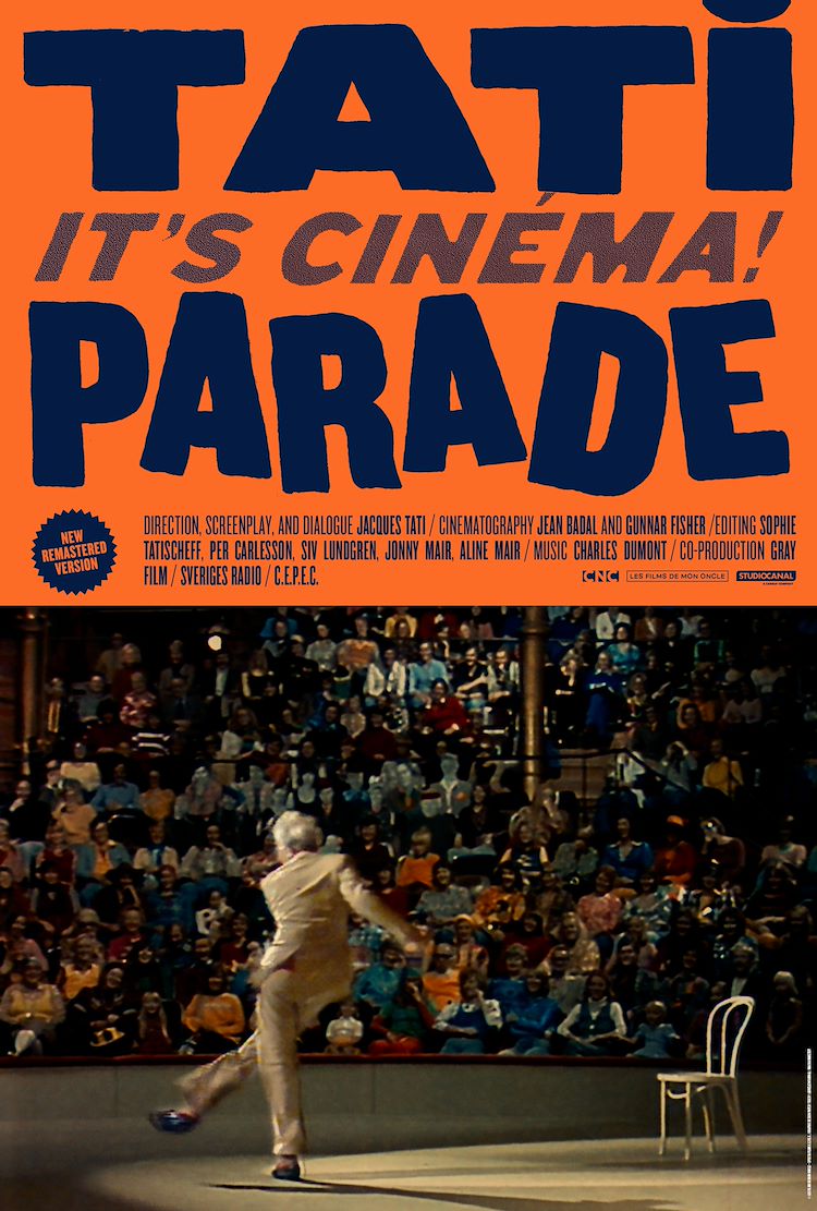Tati: Parade (1974)