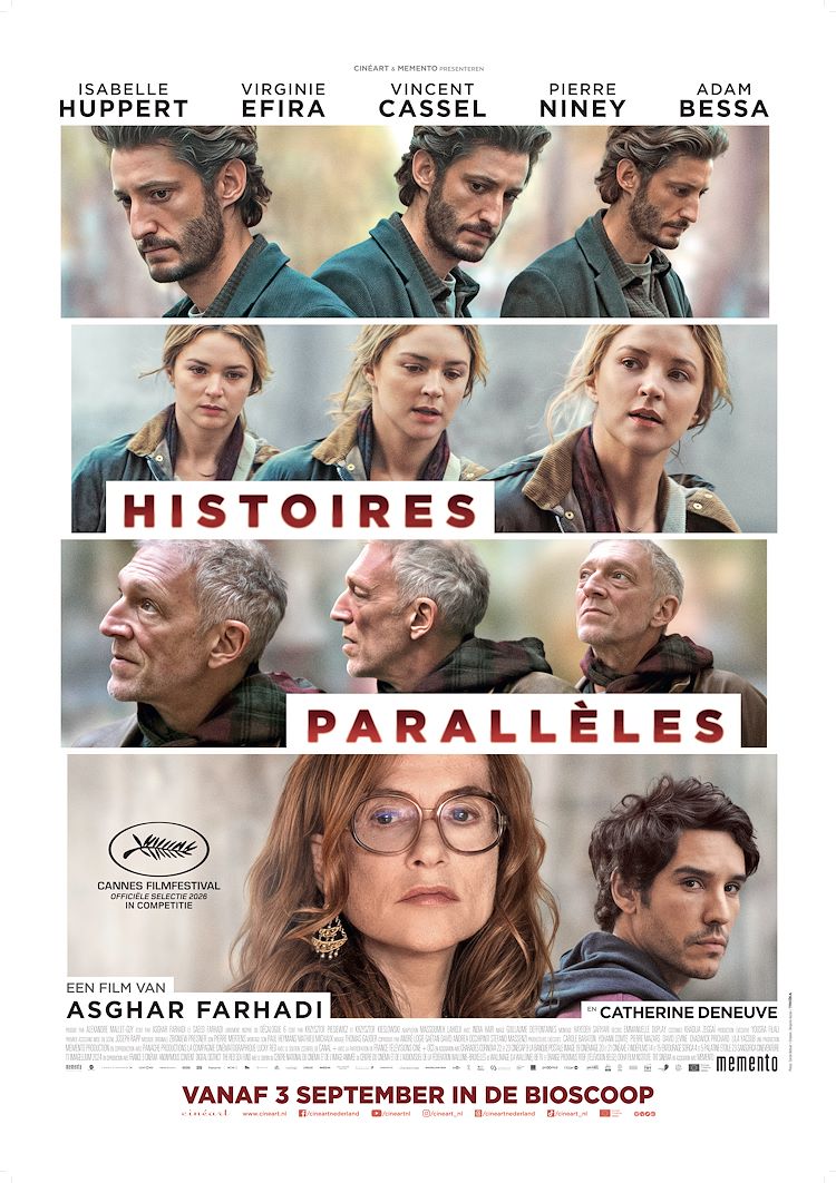 Histoires parallèles