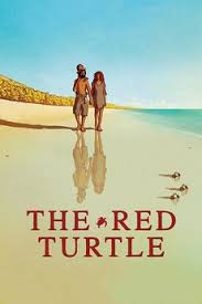 Kunstkerk Kino: The Red Turtle