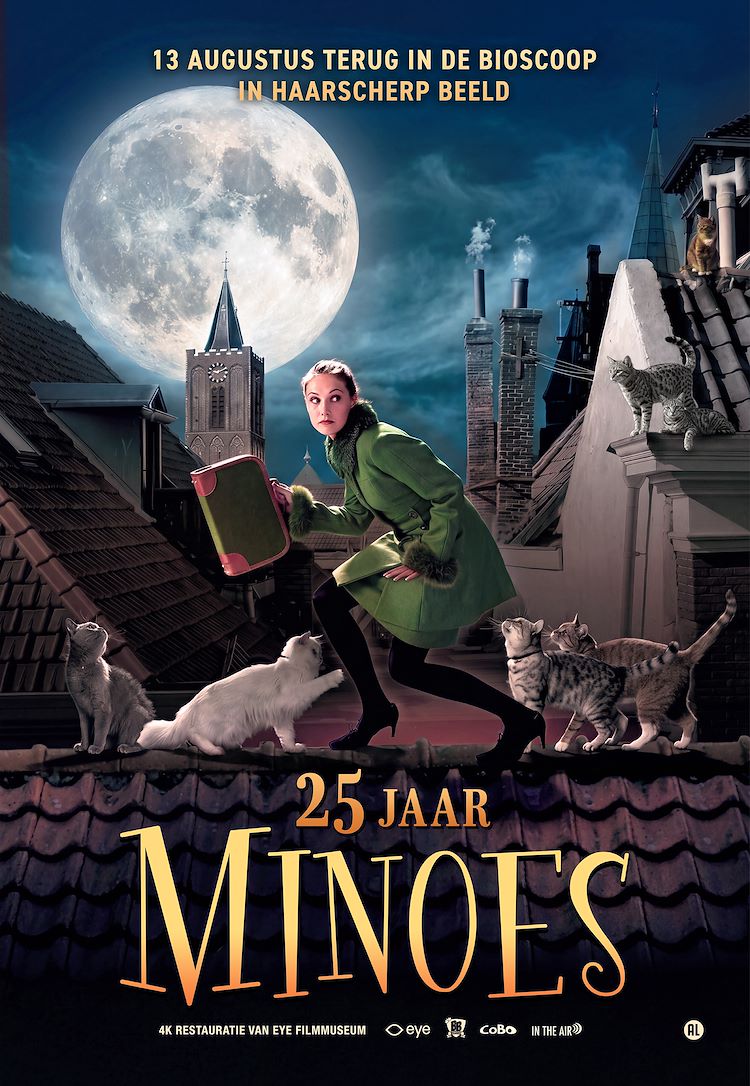 Minoes (25 jaar)