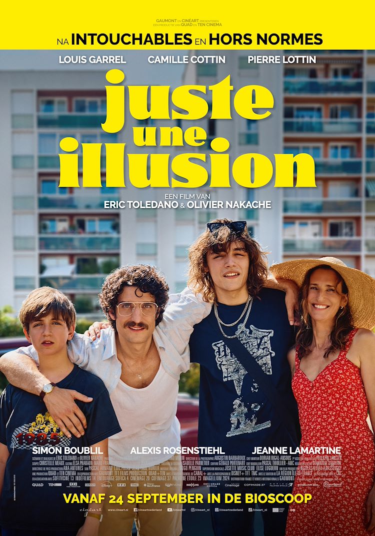 Juste une illusion