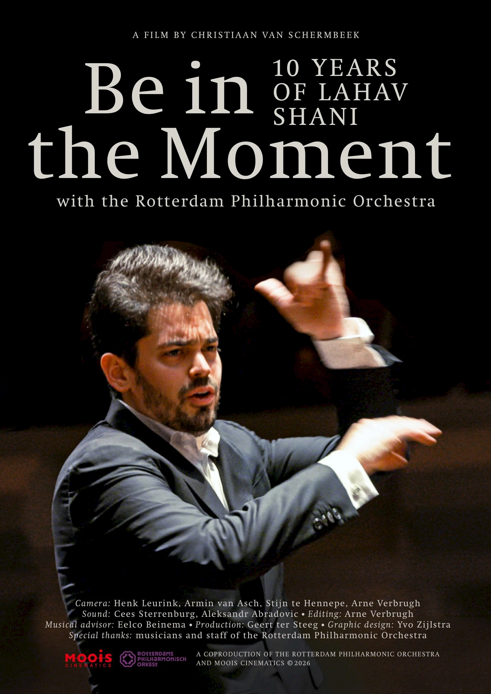 Lahav Shani: Be in the Moment
