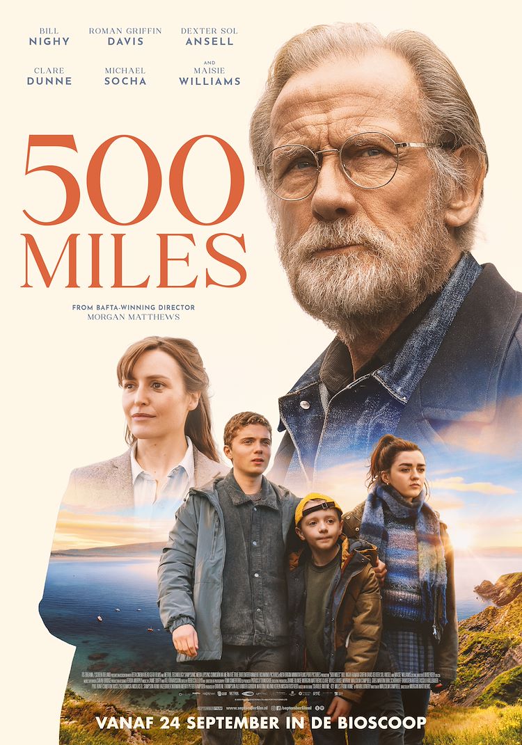 FilmClub: 500 Miles