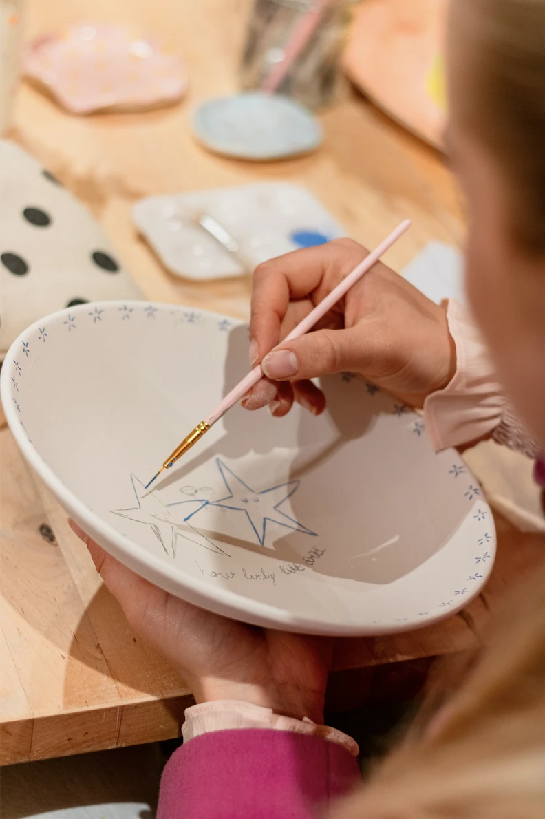 Atelier Klei & Zij | Brunch & Paint