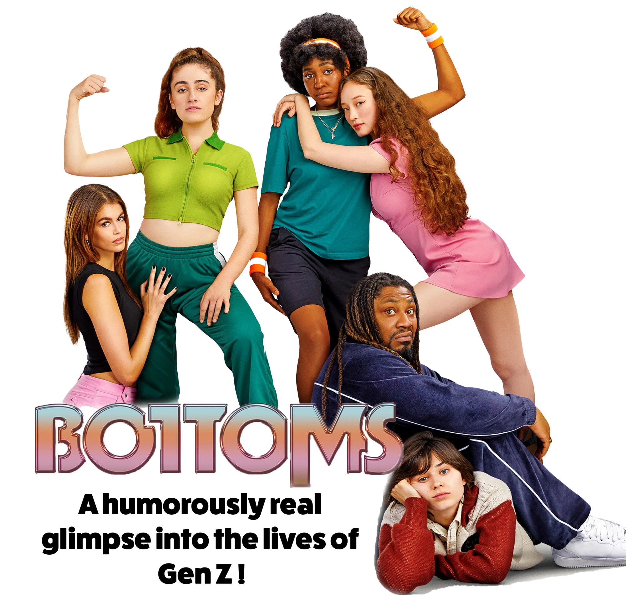 The Spot: Bottoms