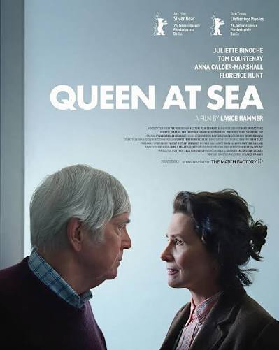 Queen at Sea