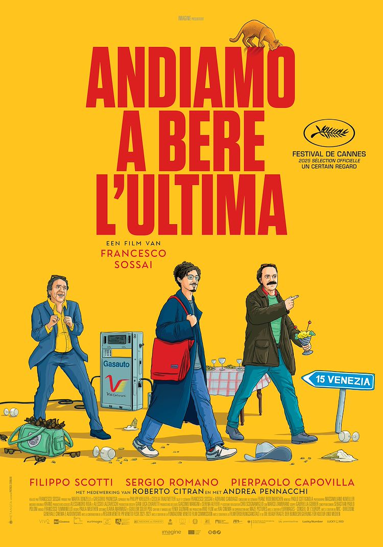 Andiamo a bere l’ultima