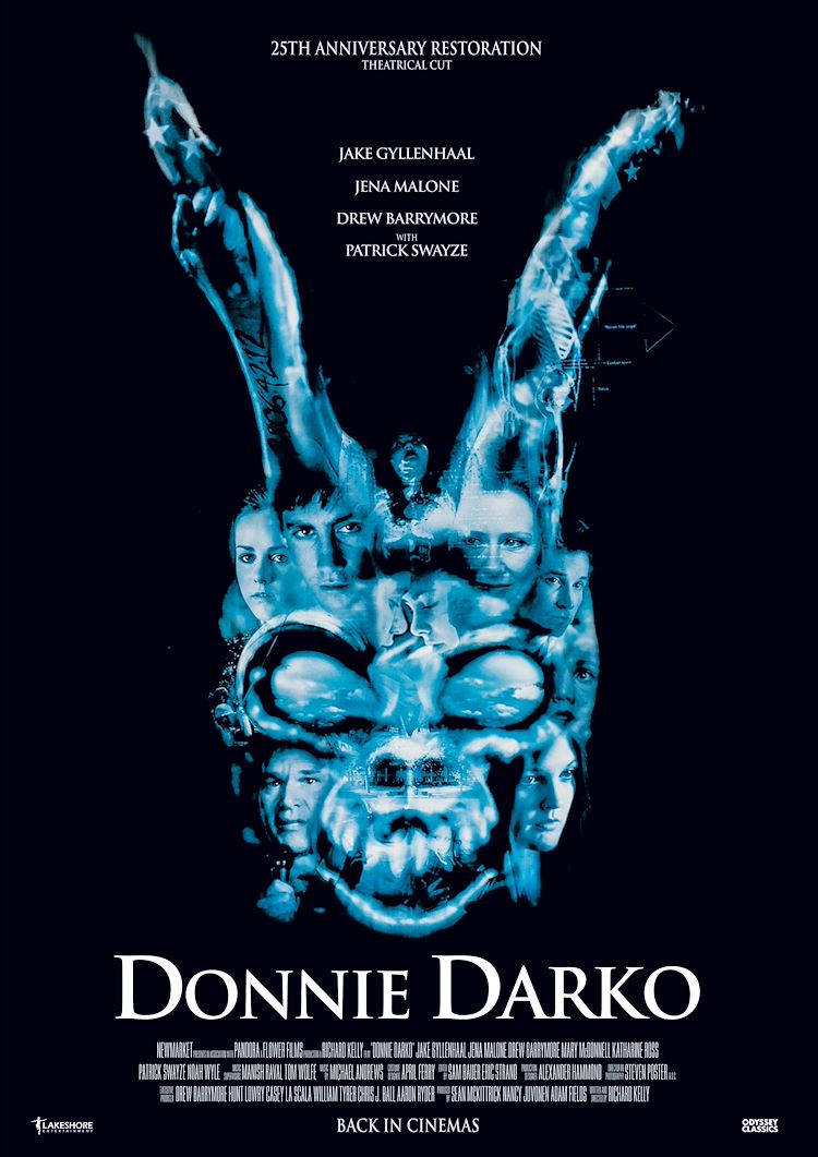 Classic: Donnie Darko (25th Anniversary)