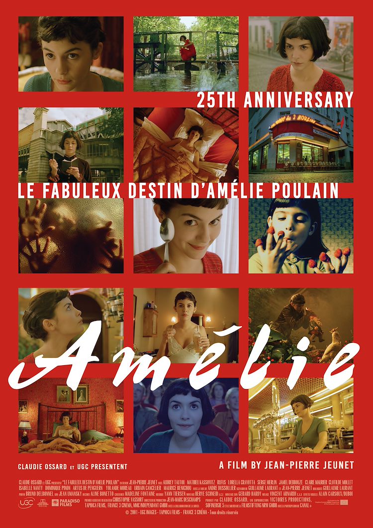 Classic: Amelie - 20th Anniversary