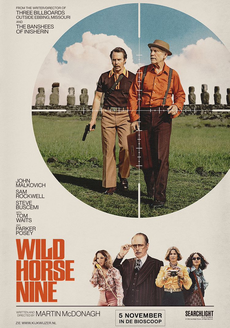 CF: Wild Horse Nine