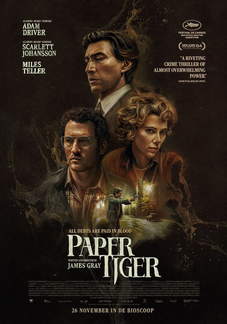 Paper Tiger
