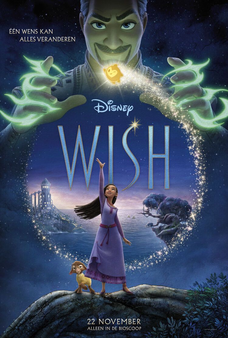 Wish (2d NL)