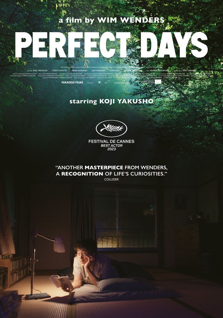 CF: Perfect Days