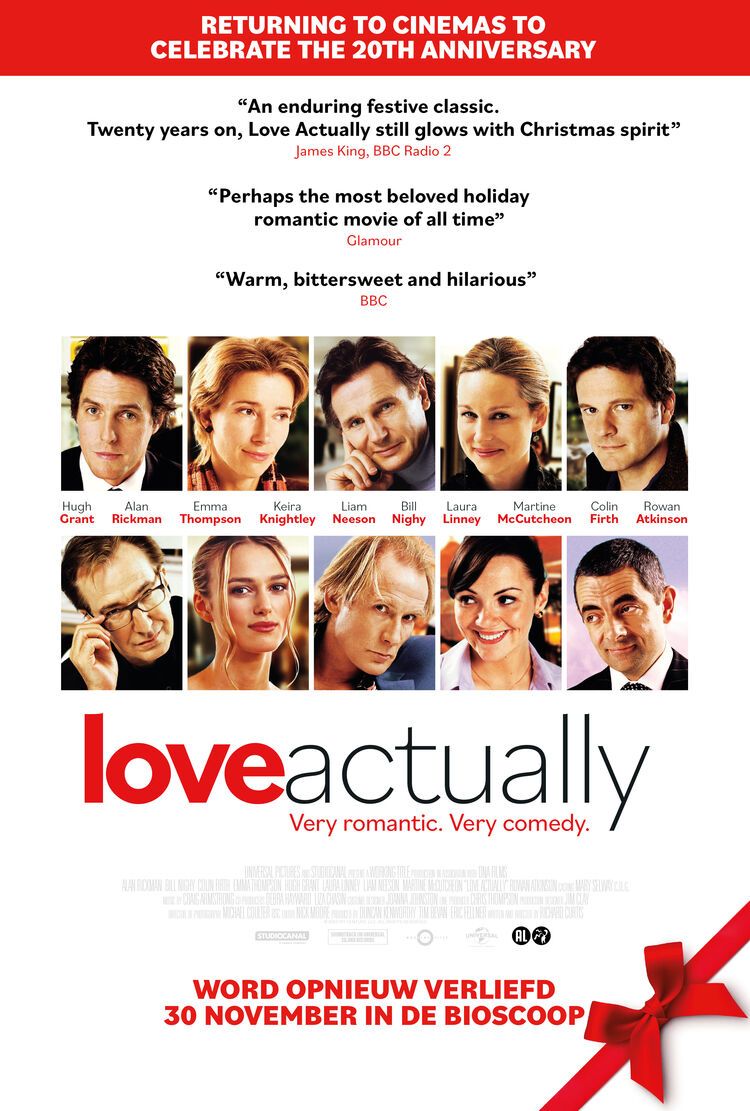 KerstClassic: Love Actually