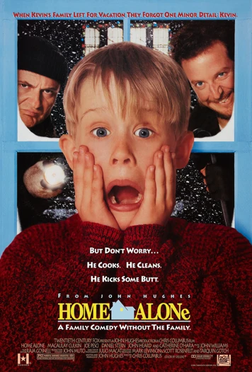 KerstClassic: Home Alone